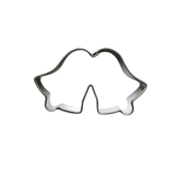 Emporte-pièce double cloche 3,3 cm