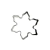 Emporte-pièce flocon de neige 8 cm