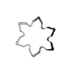 Emporte-pièce flocon de neige 8 cm