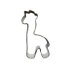 Emporte-pièce girafe 7,8 cm