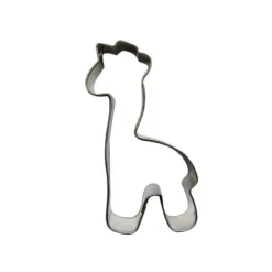 Emporte-pièce girafe 7,8 cm