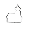 Emporte-pièce église 5,3 cm