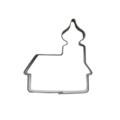 Emporte-pièce église 5,3 cm