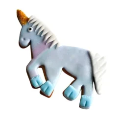 Emporte-pièce licorne 9 cm