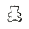 Emporte-pièce ours 6,3 cm