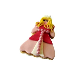 Emporte-pièce princesse 8,9 cm