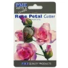 Emporte-pièces inox pétales de roses PME (x 4)
