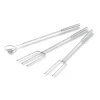 Ensemble de fourchettes à chocolat en inox