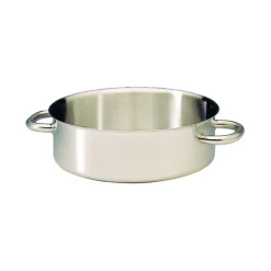 Excellence inox plat à sauter 32 cm