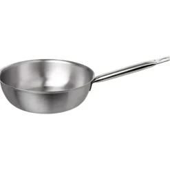 Excellence inox sauteuse évasée  28 cm