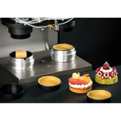 Exoglass 50 millassons bord droit spécial fonceuse à pâte 9 cm