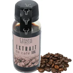 Extrait de café 20% 50 ml