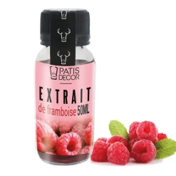Extrait de framboise 20% 50 ml