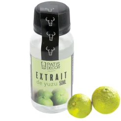 Extrait de yuzu 50 ml