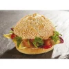 Flexipan Air plaque 600x400 de 11 petits pains ronds 12,5 cm