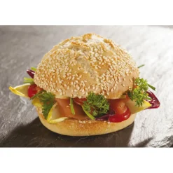 Flexipan Air plaque 600x400 de 11 petits pains ronds 12,5 cm