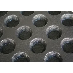 Flexipan Air plaque 600x400 de 24 tartelettes 7,7 cm