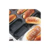Flexipan 60x40 plaque de 24 brioches longues 13x4,8 cm