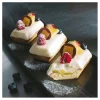 Flexipan 60x40 plaque de 24 financiers 8,7x4,7x1,4 cm