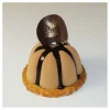Flexipan 60x40 plaque de 60 mini-charlottes 3,5x1,5 cm