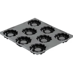 Flexipan 60x40 plaque de 35 petits saint honoré 5,4 cm
