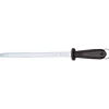 Fusil à aiguiser de boucher mèche ovale 30 cm