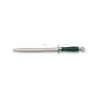 Fusil à aiguiser de boucher mèche ovale taillage fin 30 cm