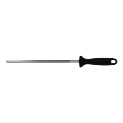 Fusil d'affûtage mèche ronde 20 cm