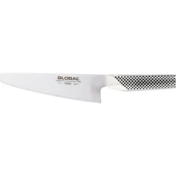 Global série G couteau à découper G6 inox 18 cm