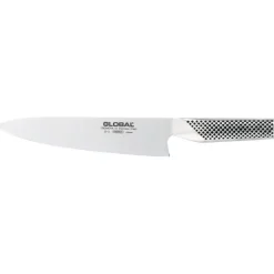 Global série G couteau de cuisine G2  inox 20 cm
