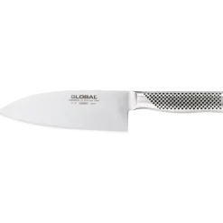 Global série G couteau éminceur G29 inox 18 cm