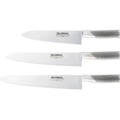 Global série GF couteau du chef inox GF34 27 cm