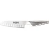 Global série GS couteau santoku alvéolé GS90 13 cm