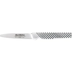 Global série GSF couteau d'office GSF15 inox 8 cm