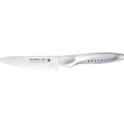 Global série Saï couteau d'office SAI-S02R 10 cm
