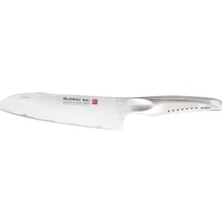 Global série Saï couteau santoku  SAI-03 19 cm