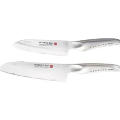 Global série Saï couteau santoku  SAI-03 19 cm