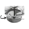 Grille de moulin n°5 3 mm