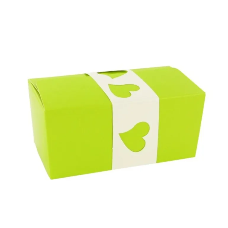 Kit Ballotin vert / blanc (x2)