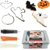 Kit biscuits Halloween