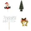 Kit décor bûche de Noël