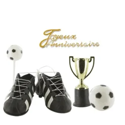 Kit décor Champions de Foot