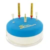 Kit Décor gâteau Anniversaire