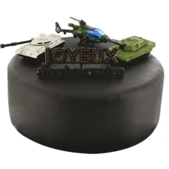 Kit Décor Gâteau Armée