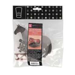 Kit Décor Gâteau Cheval