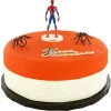 Kit décor gâteau L'Homme Araignée