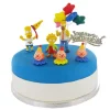 Kit Décor Gâteau The Simpsons