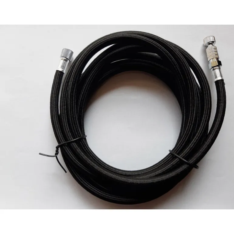Kit tuyau et 3 raccords pour aérographe colani
