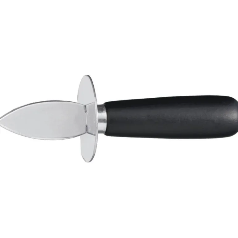 Lancette à huîtres avec garde à mitre 16 cm