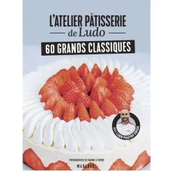 L'atelier Pâtisserie de Ludo